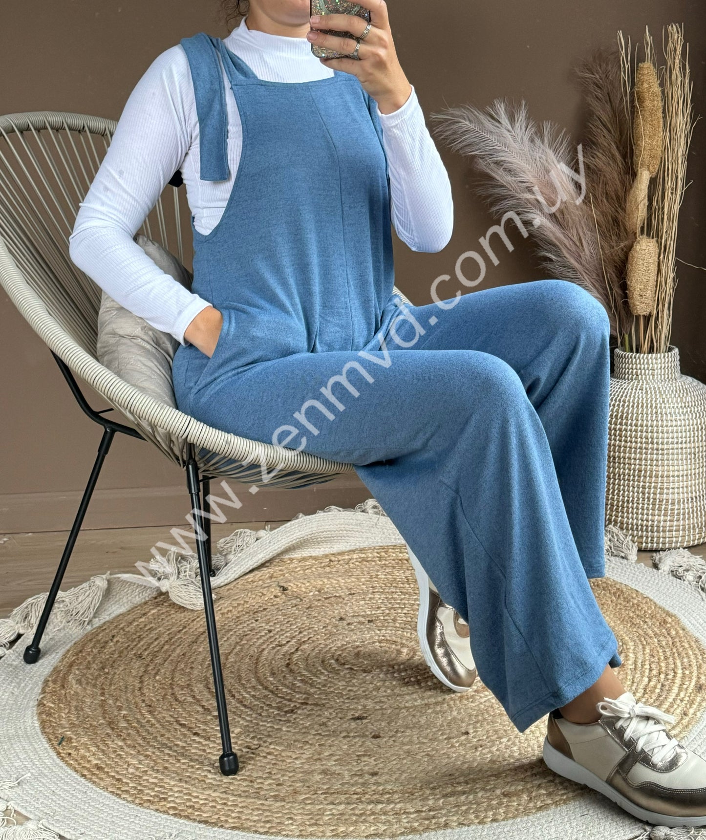 Mono lanilla