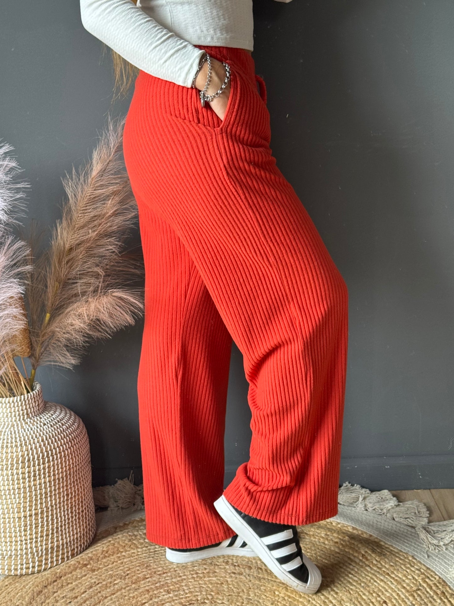 Pack x2 pantalón morley grueso