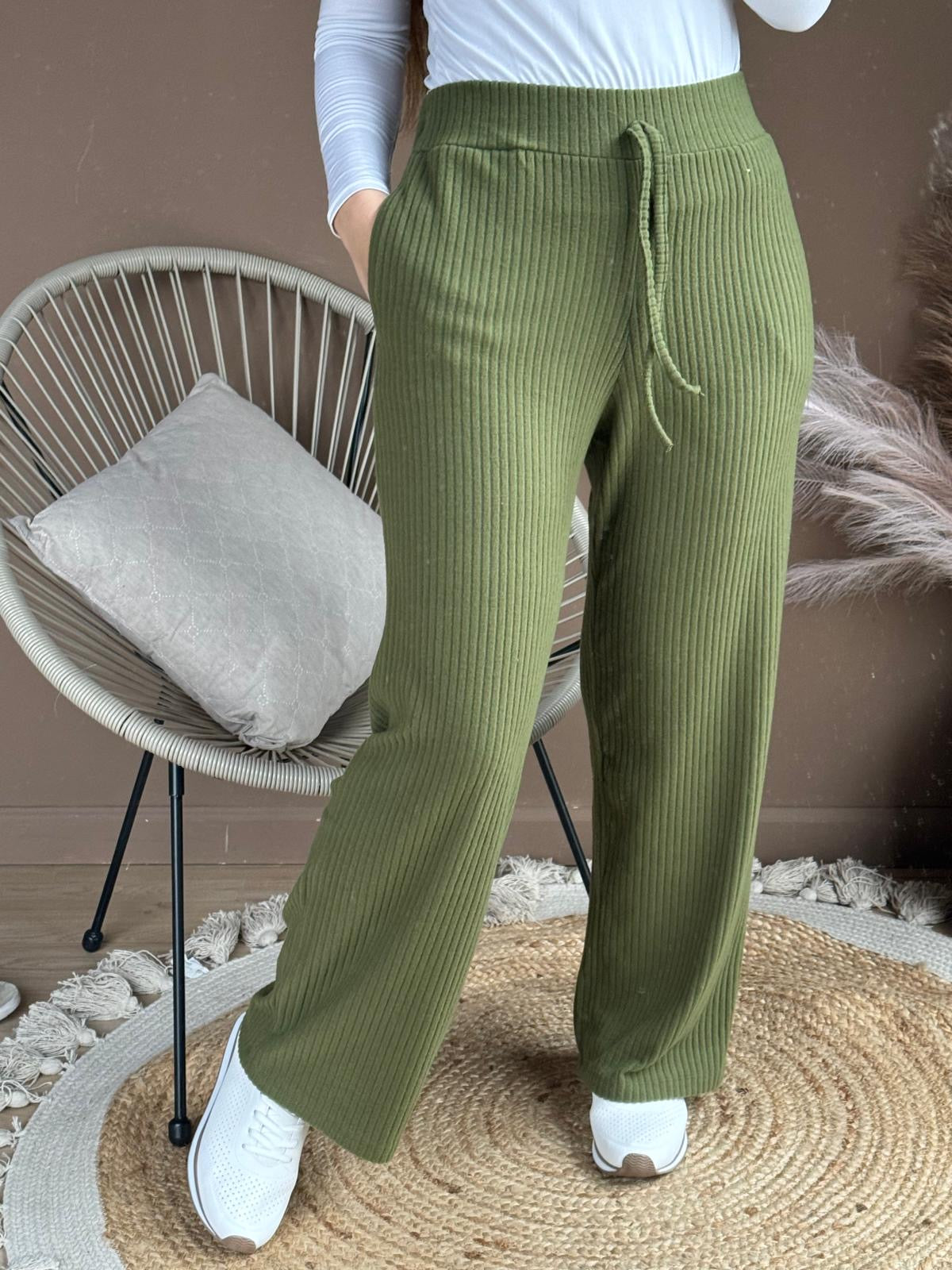 Pack x2 pantalón morley grueso
