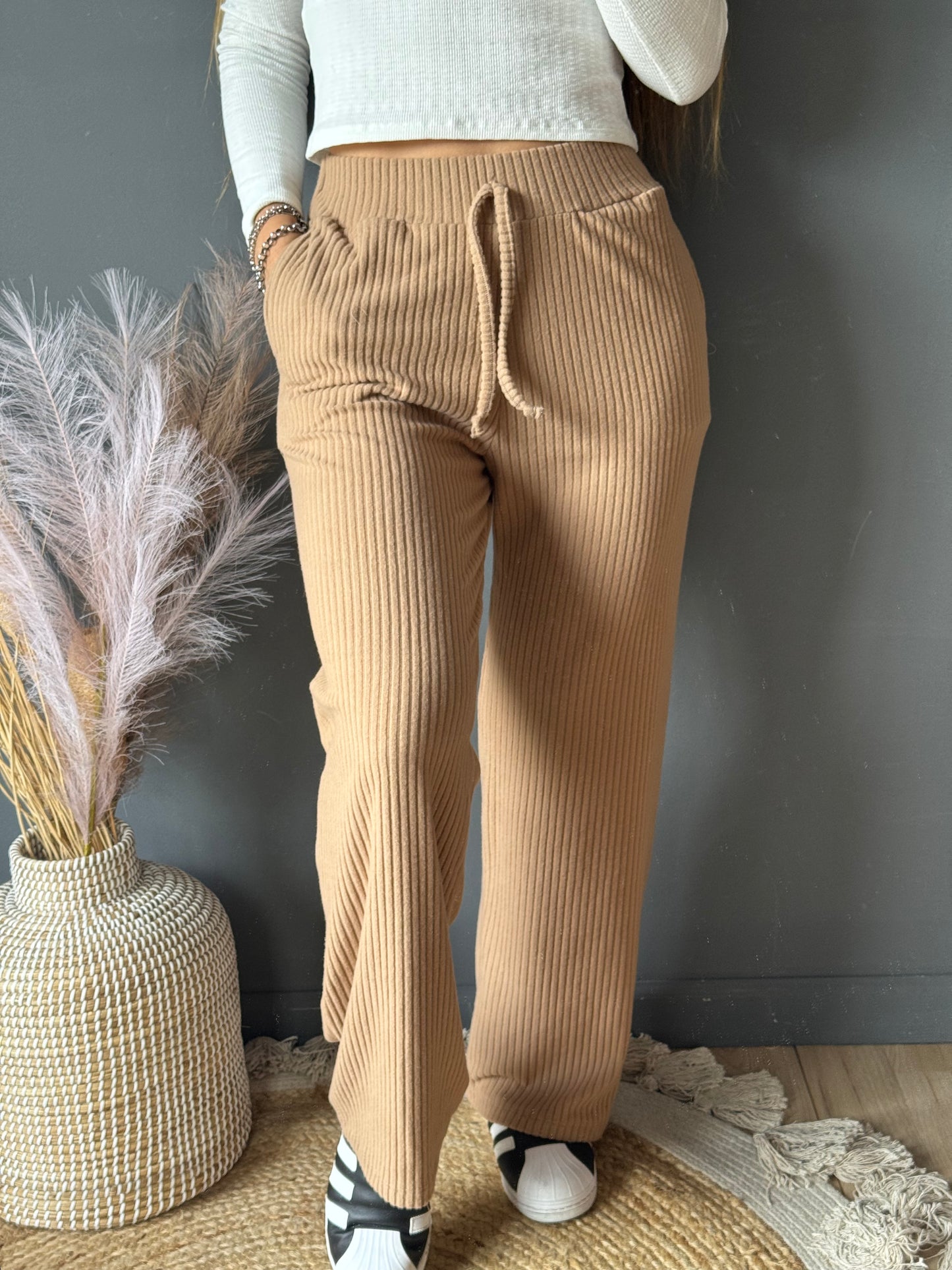 Pack x2 pantalón morley grueso