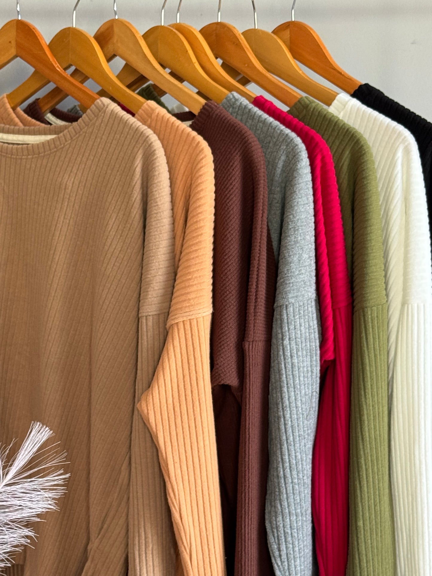 Buzo oversize