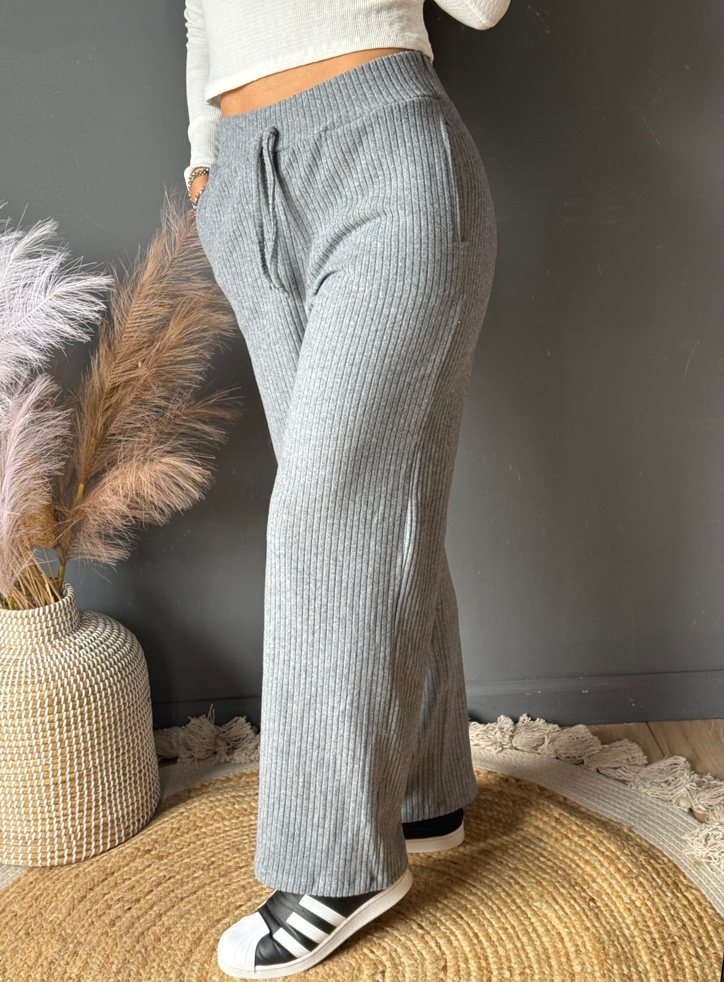 Pack x2 pantalón morley grueso