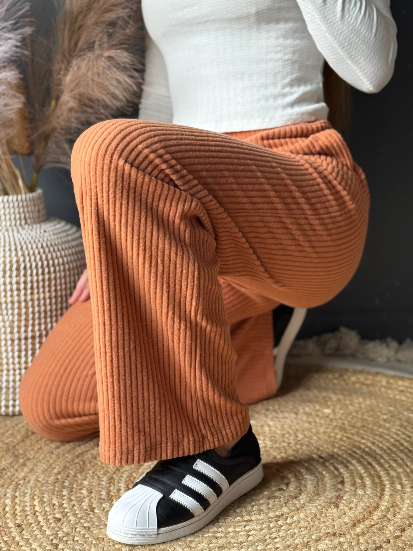Pack x2 pantalón morley grueso