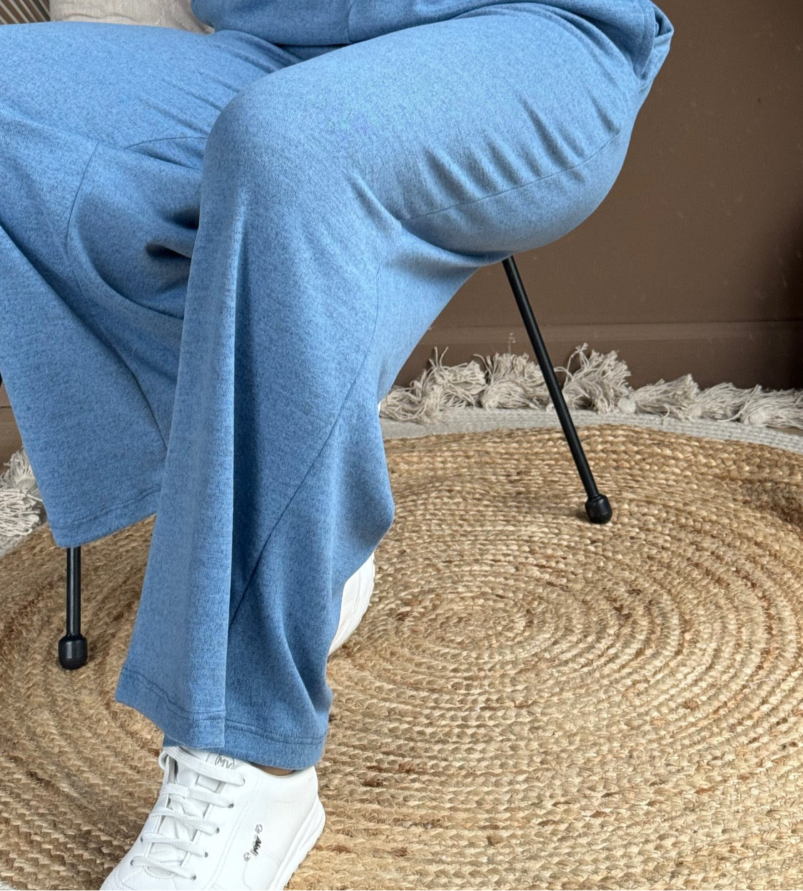 Pantalón lanilla