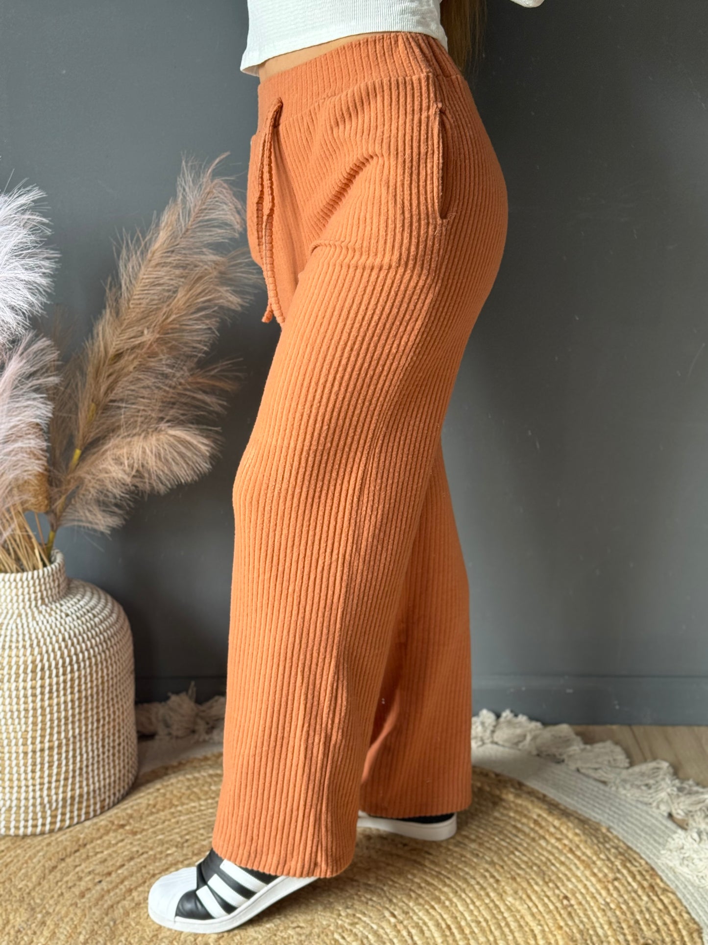 Pack x2 pantalón morley grueso