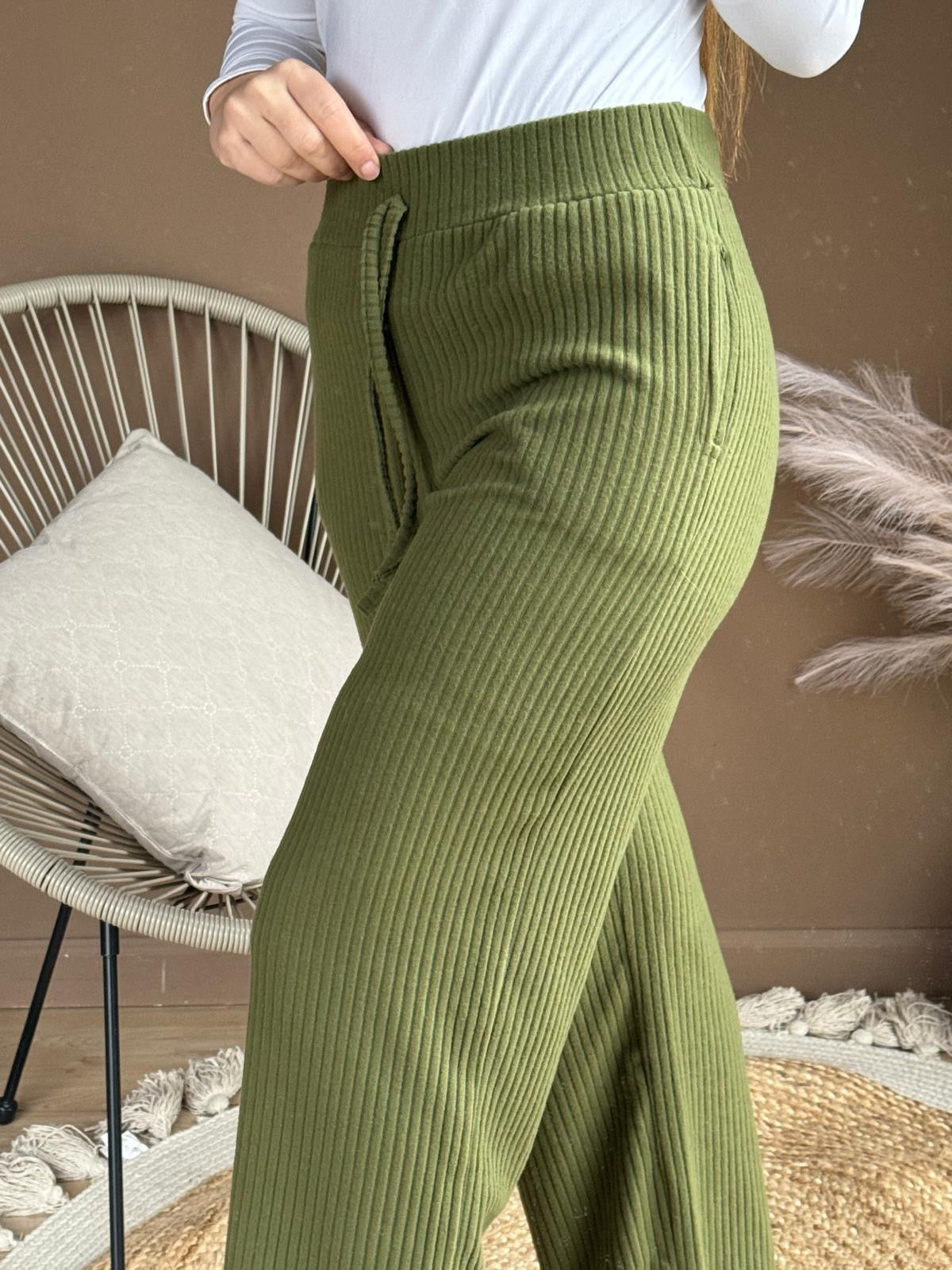 Pack x2 pantalón morley grueso