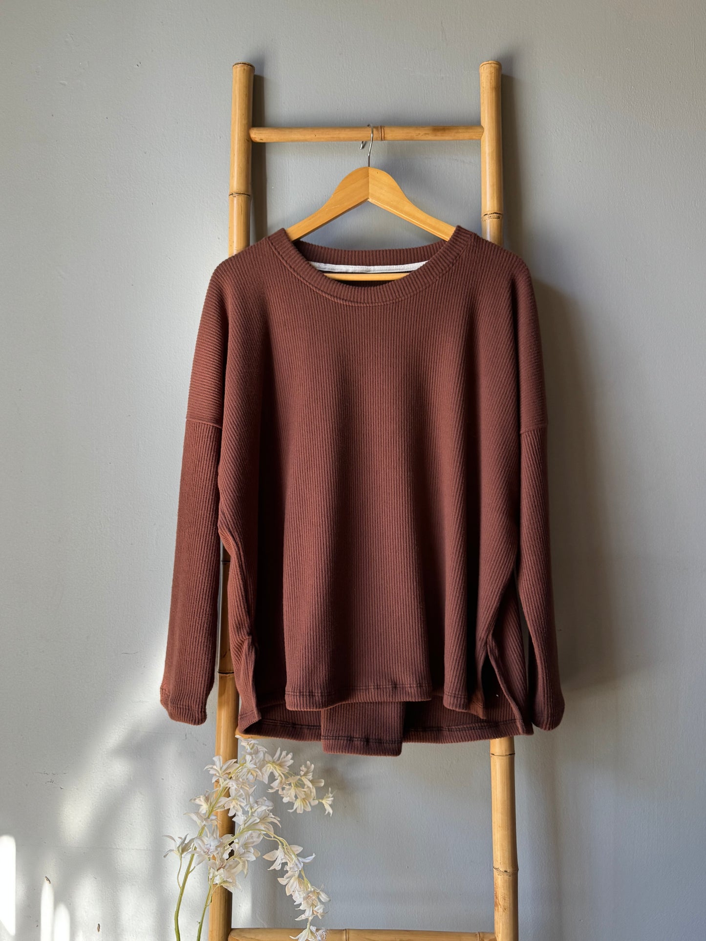 Buzo oversize