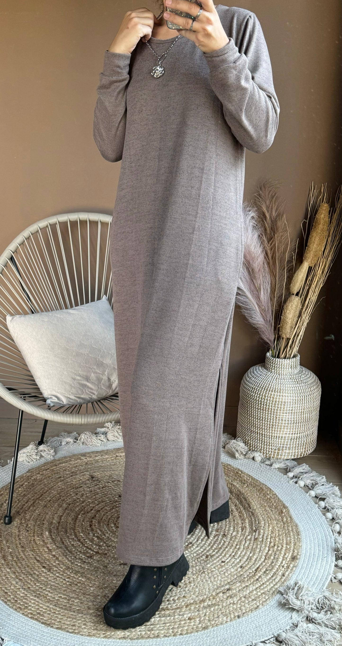 Vestido largo