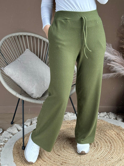 Pack x2 pantalón morley grueso