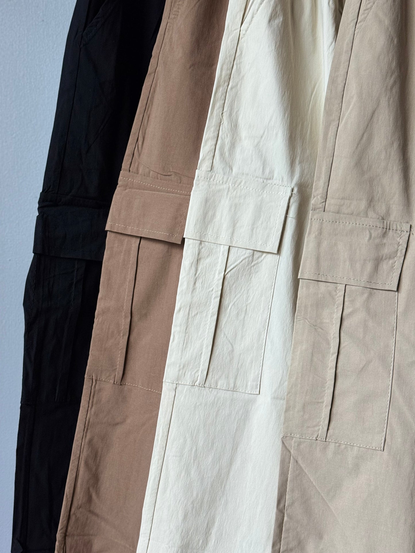 Pantalón cargo
