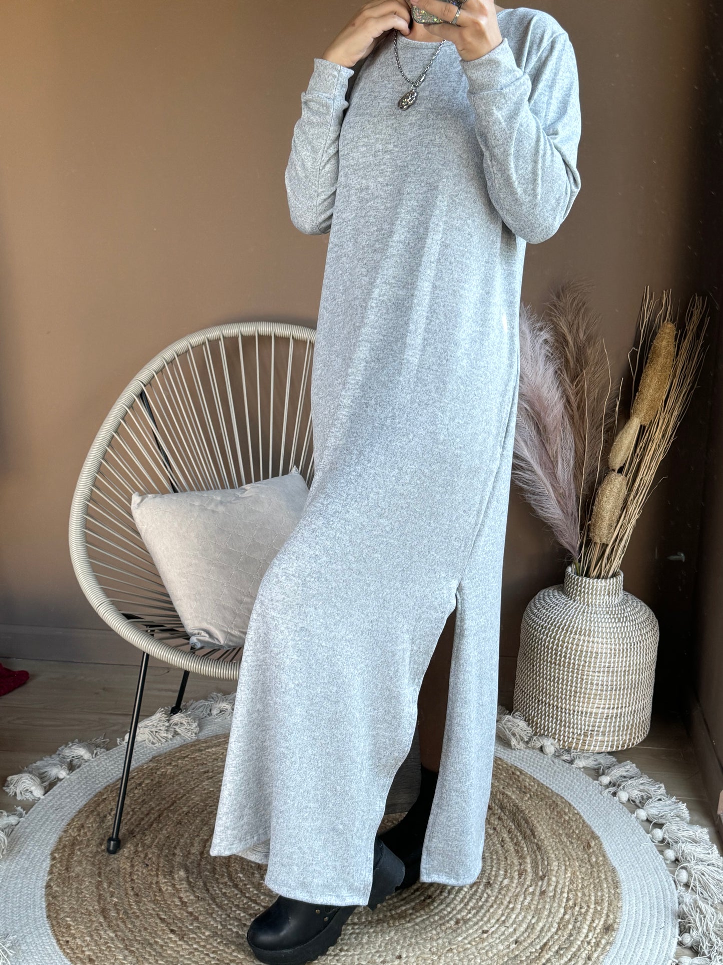 Vestido largo
