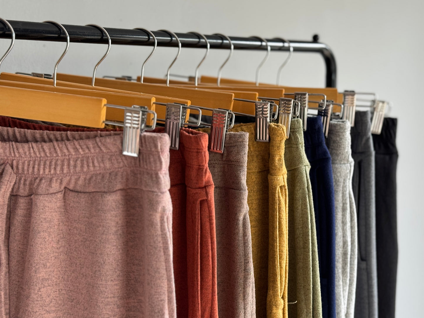Pantalón lanilla