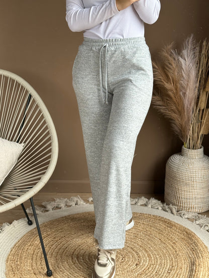Pantalón lanilla