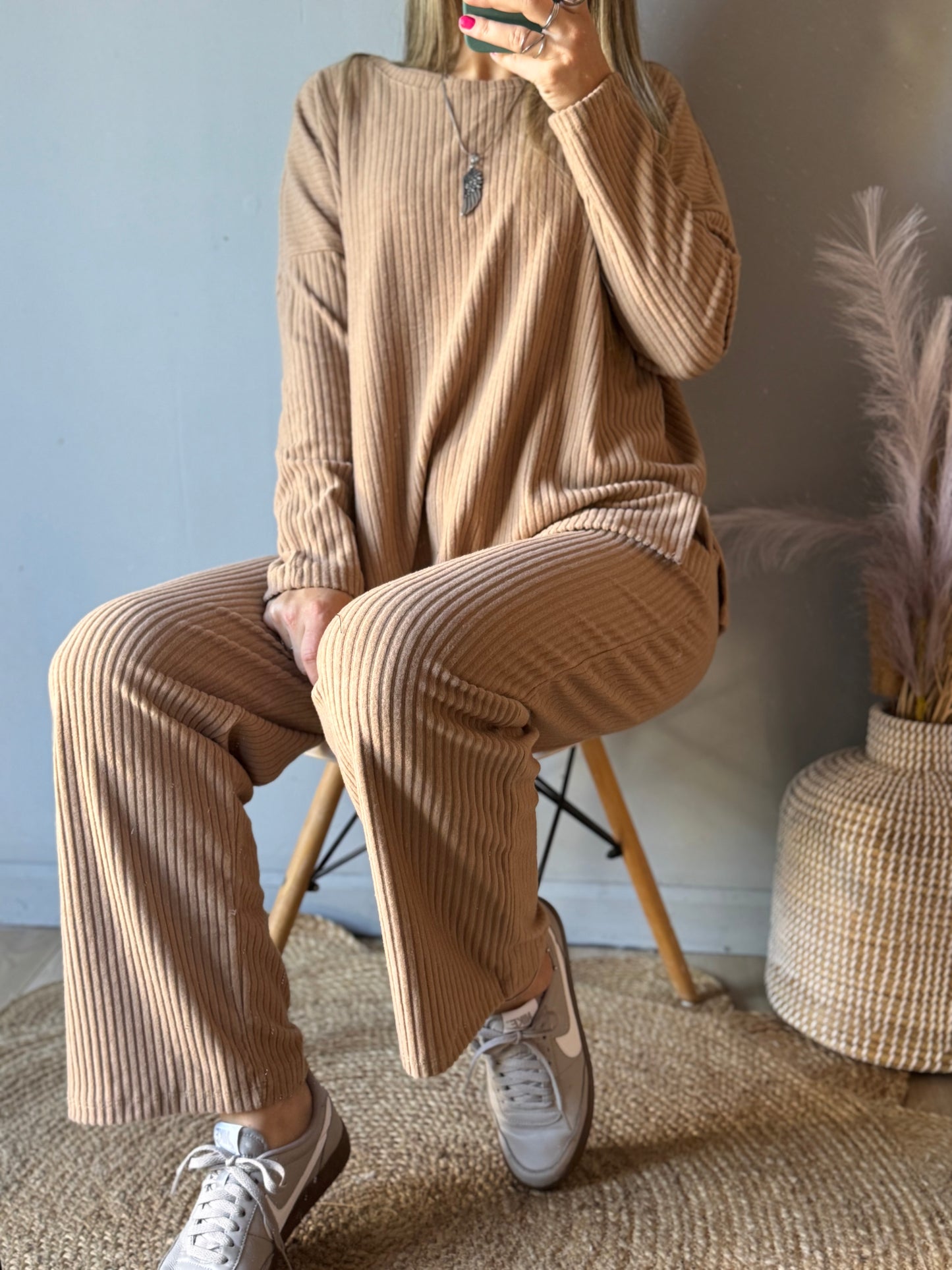 Buzo oversize