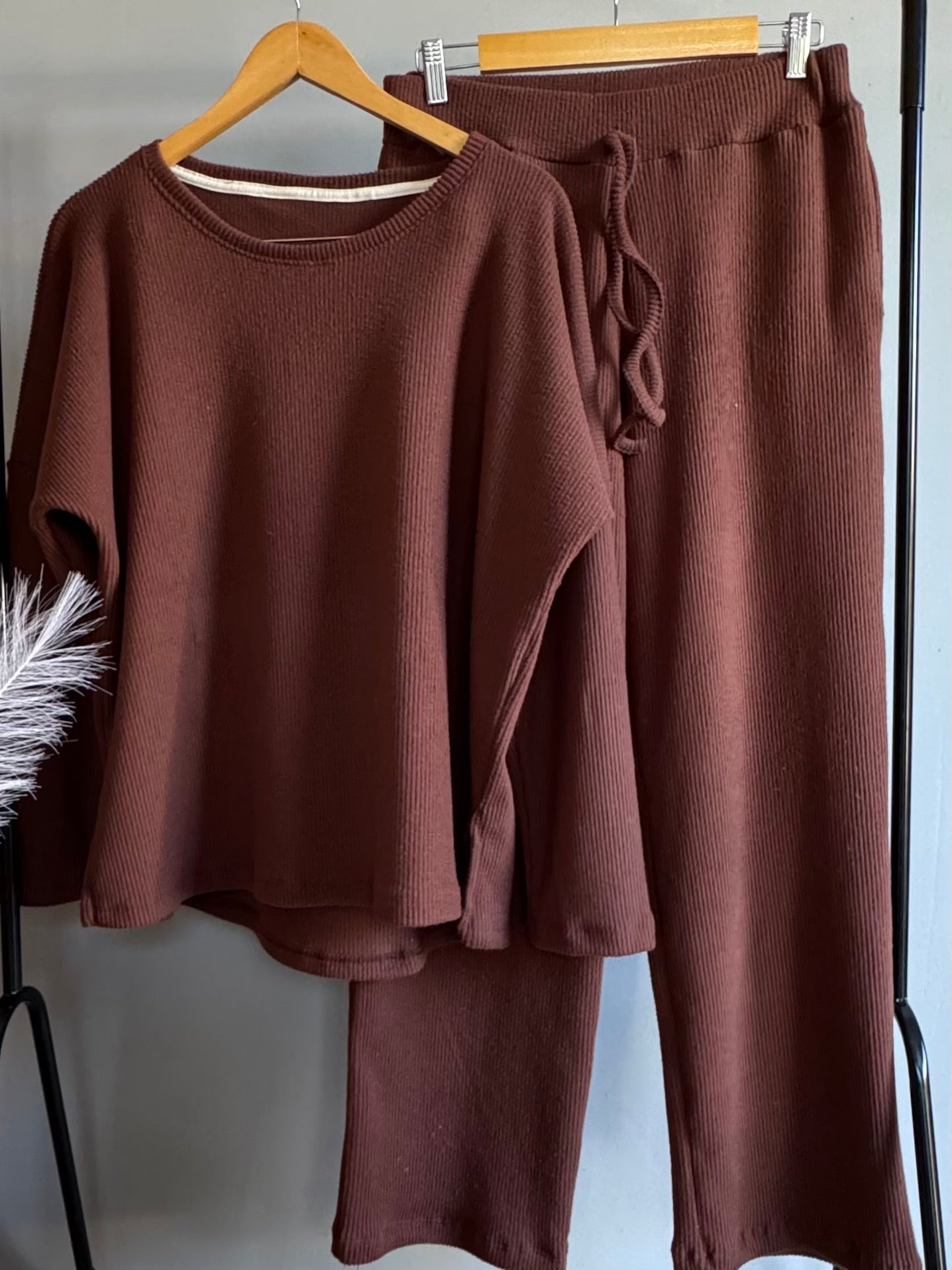 Buzo oversize