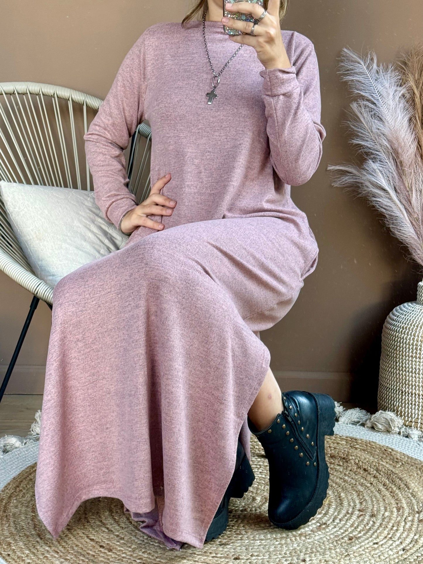 Vestido largo