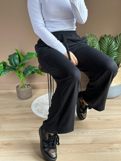 Pantalón lanilla