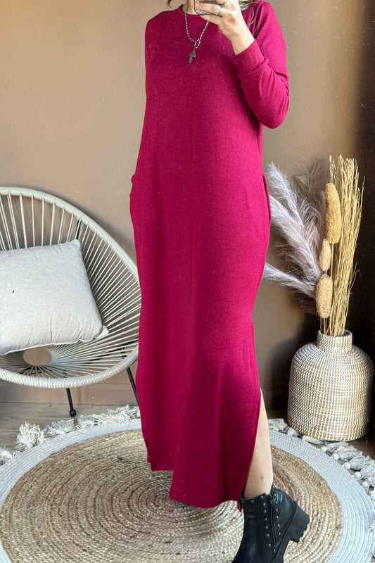Vestido largo