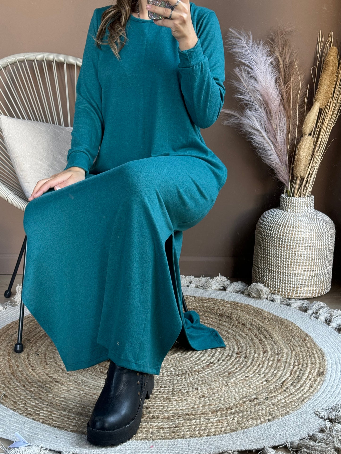 Vestido largo