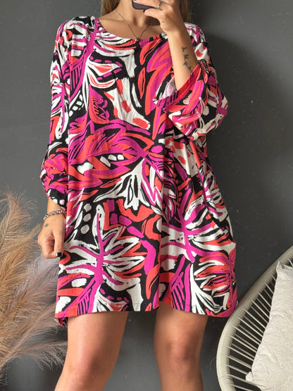 Vestido Mega Oversize