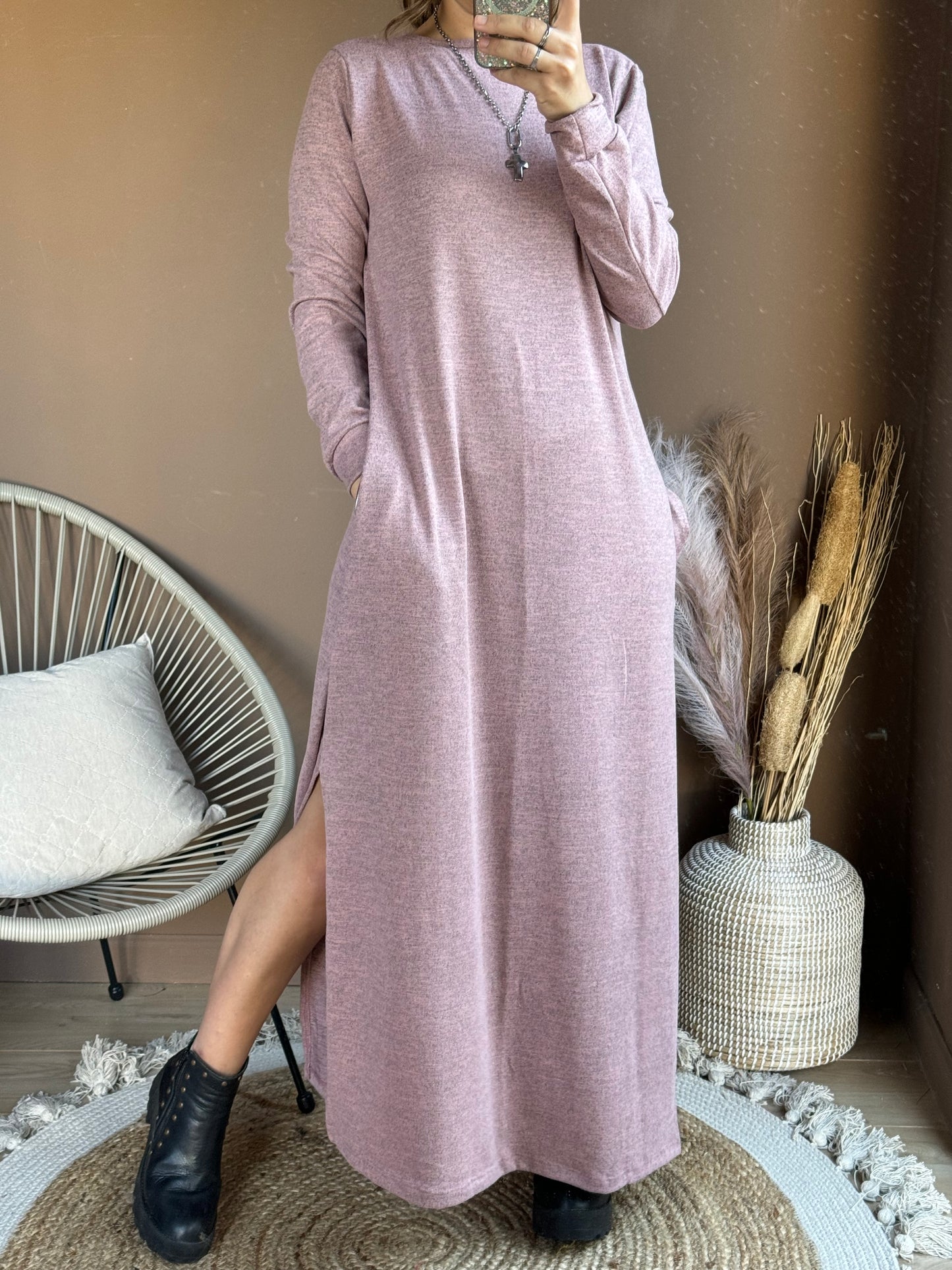 Vestido largo