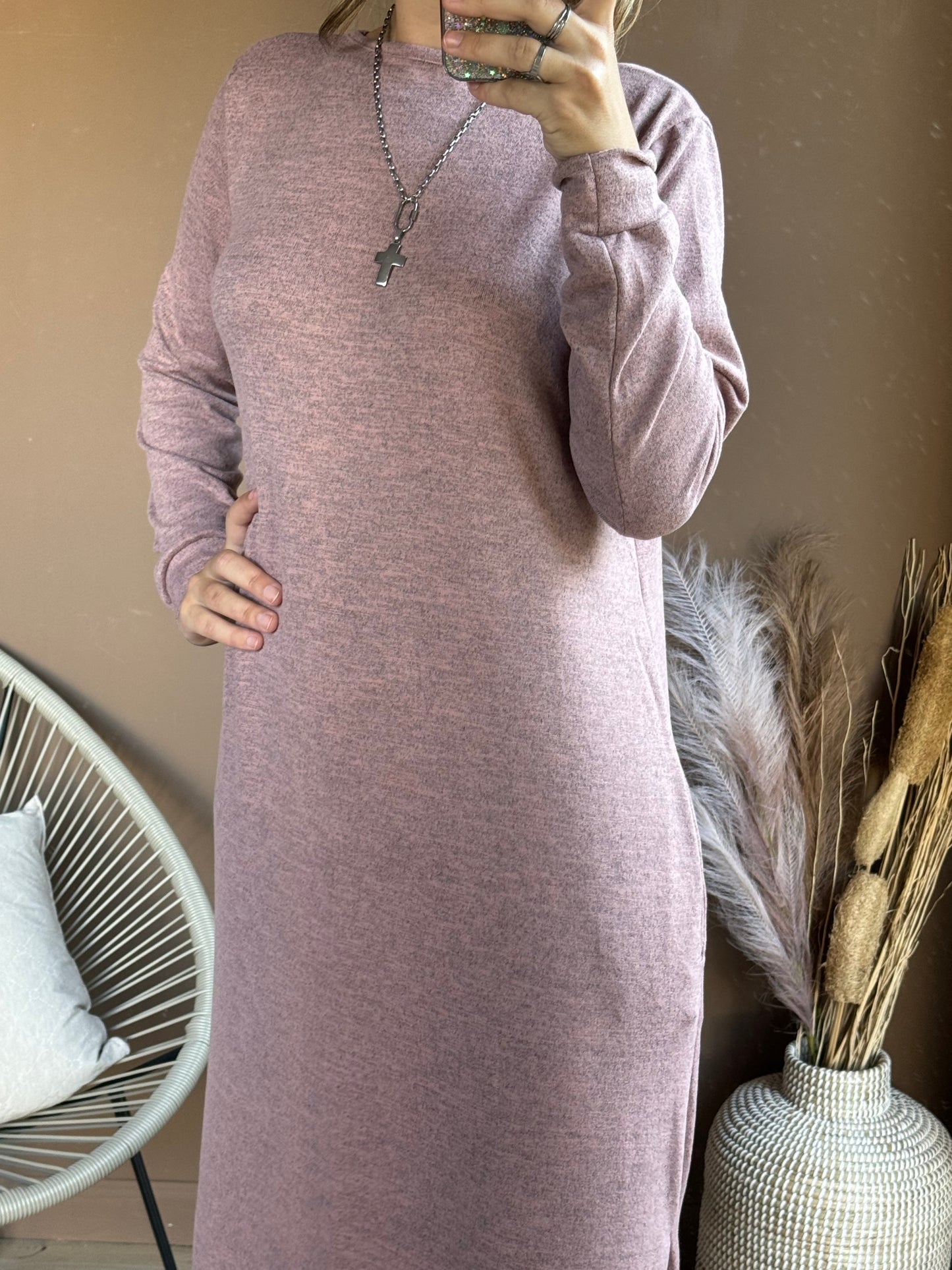 Vestido largo