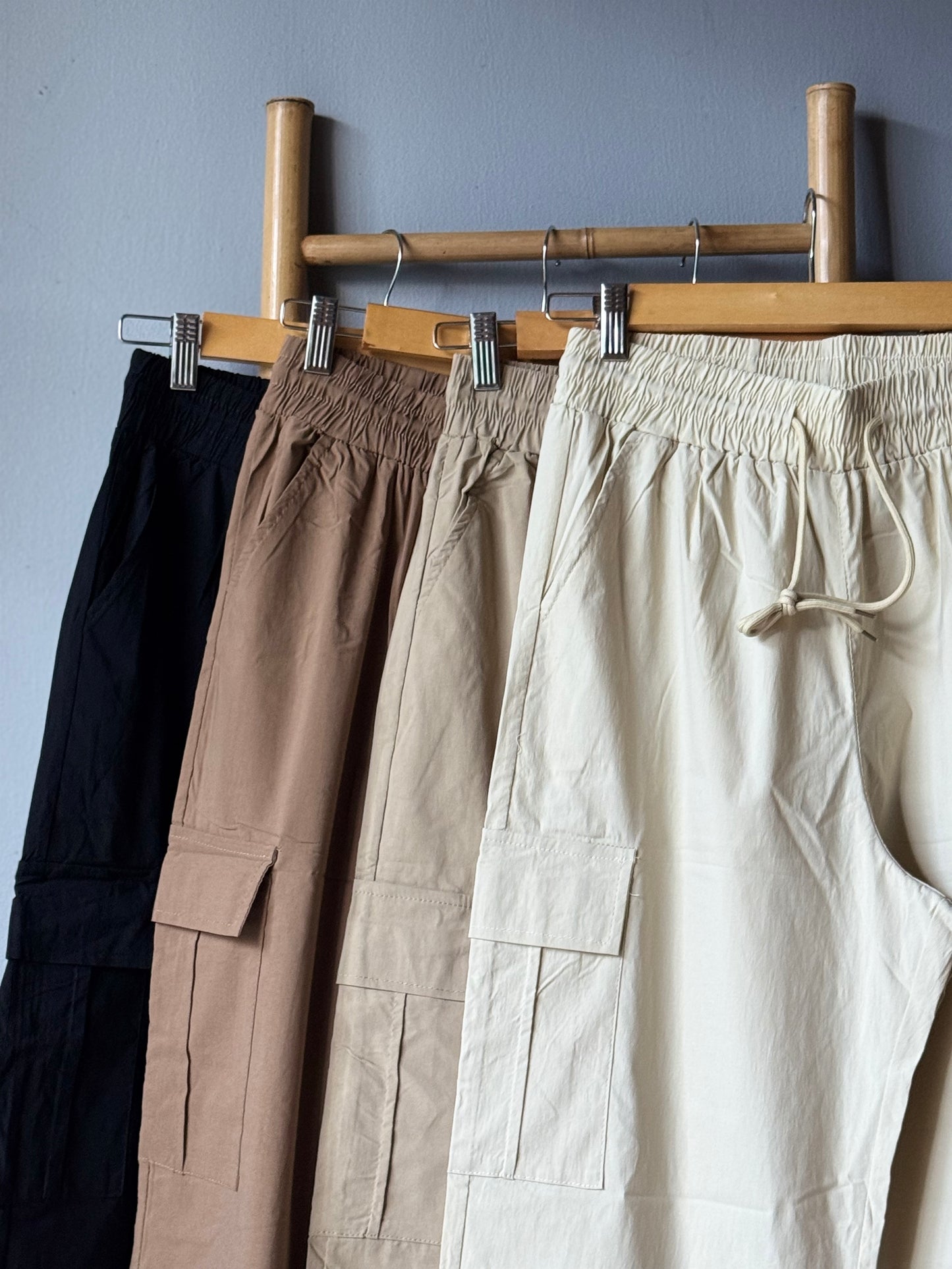 Pantalón cargo