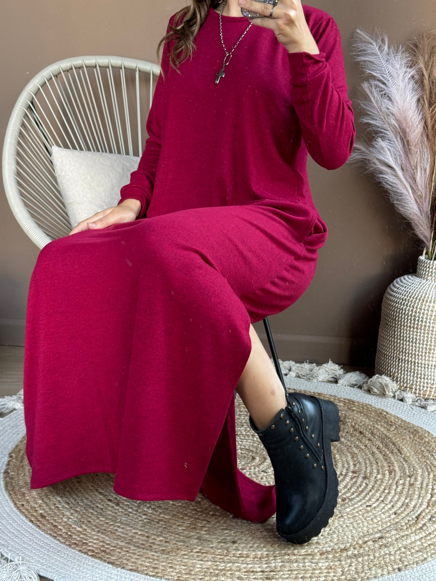 Vestido largo