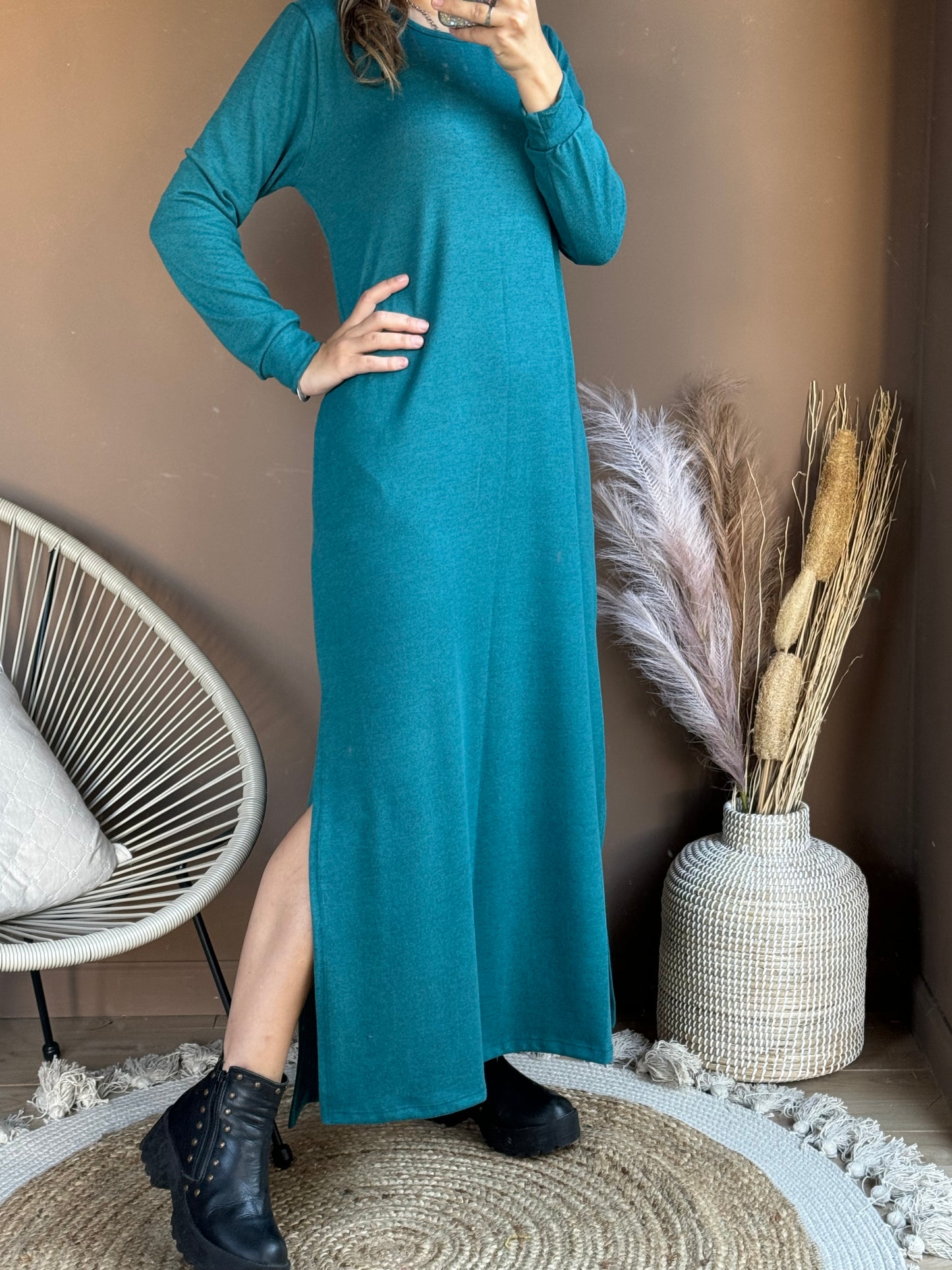 Vestido largo