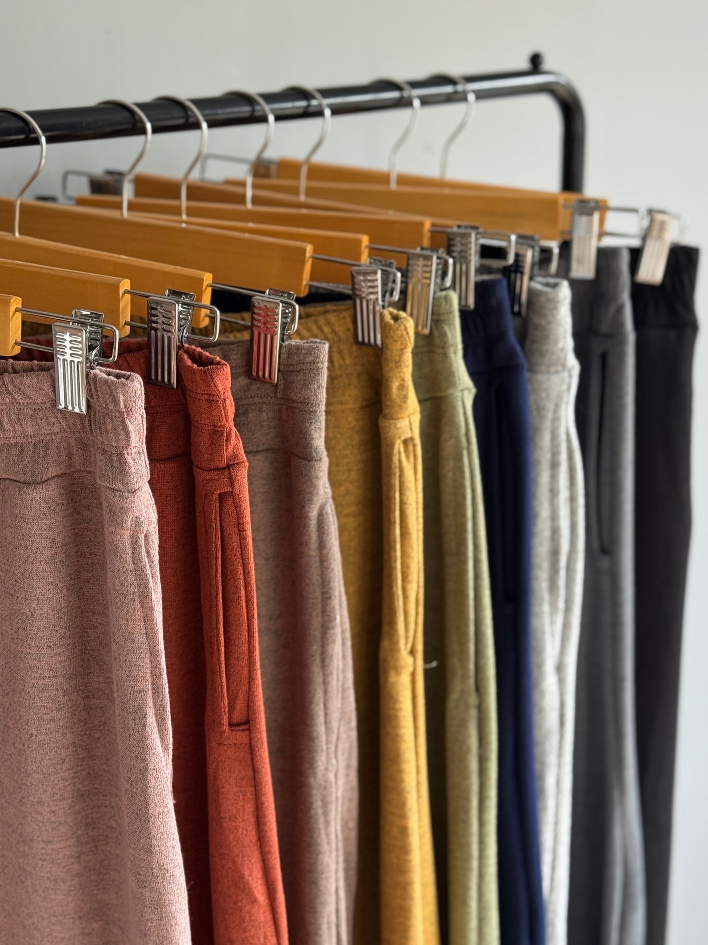Pantalón lanilla