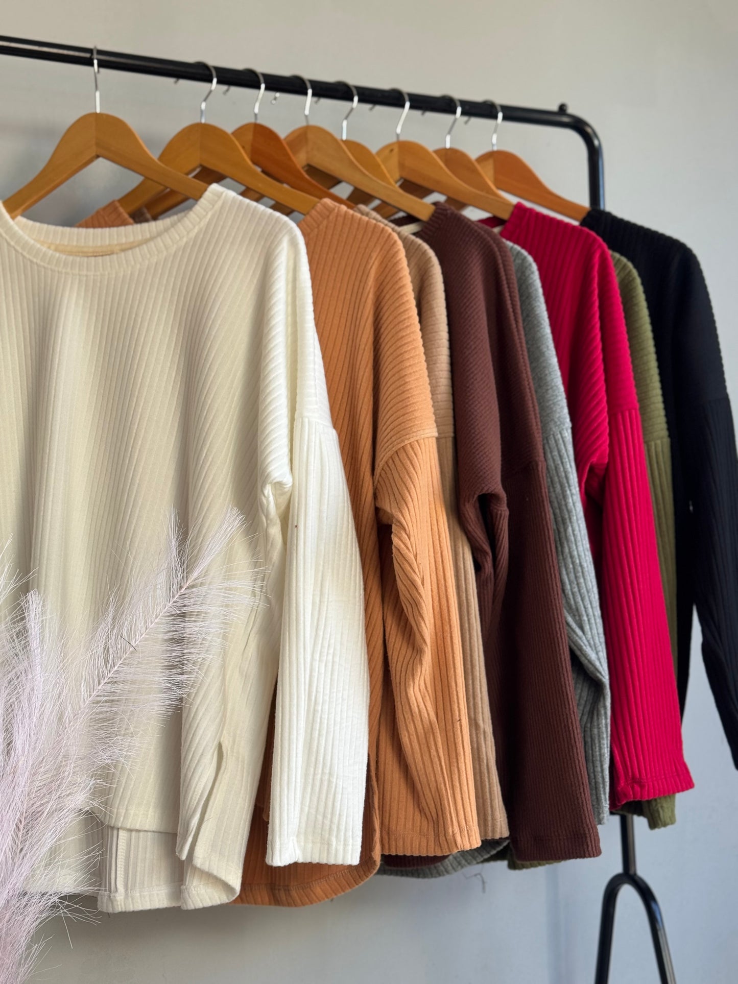 Buzo oversize