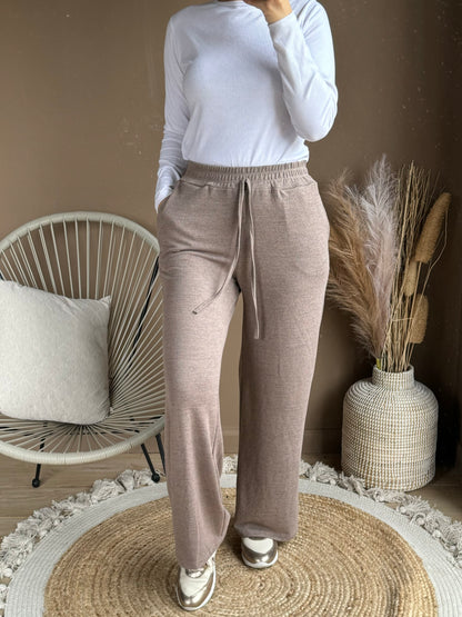 Pantalón lanilla