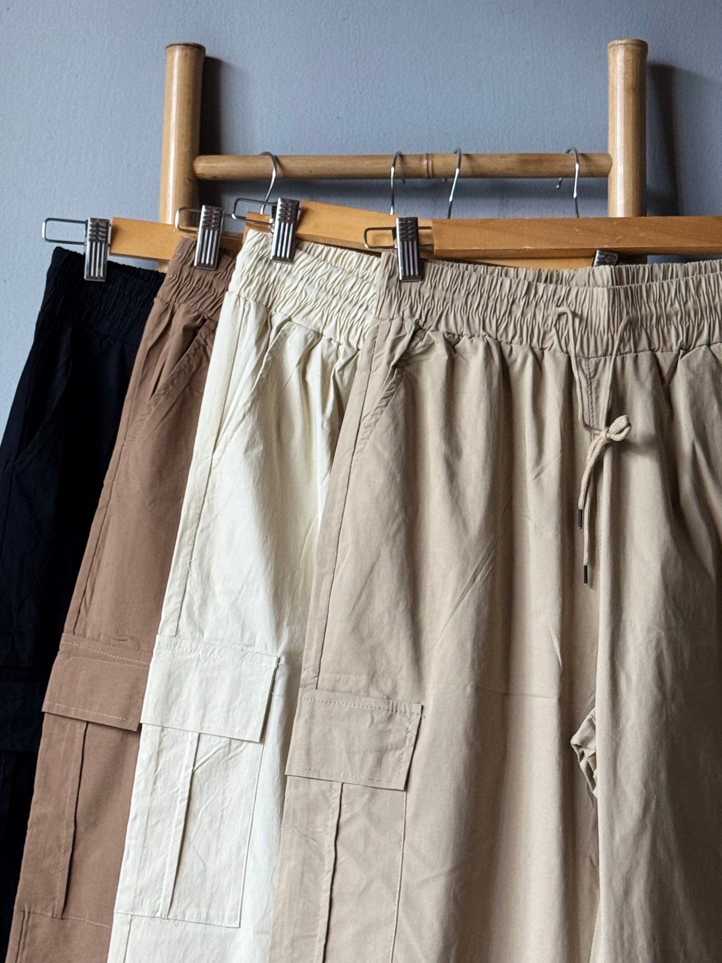 Pantalón cargo