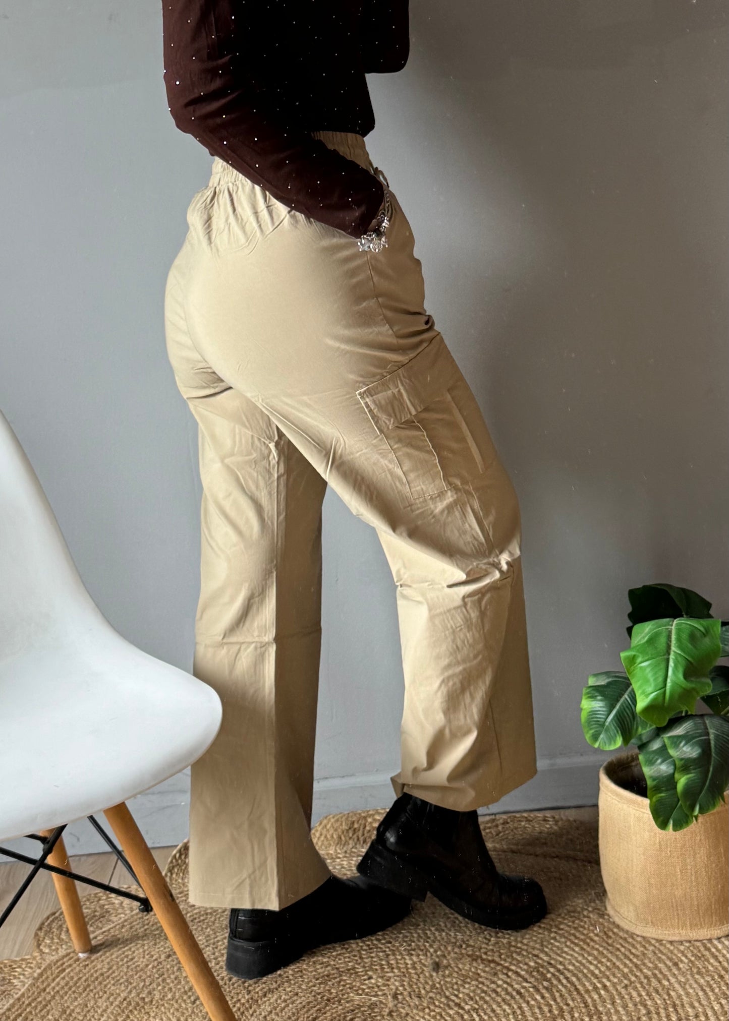 Pantalón cargo
