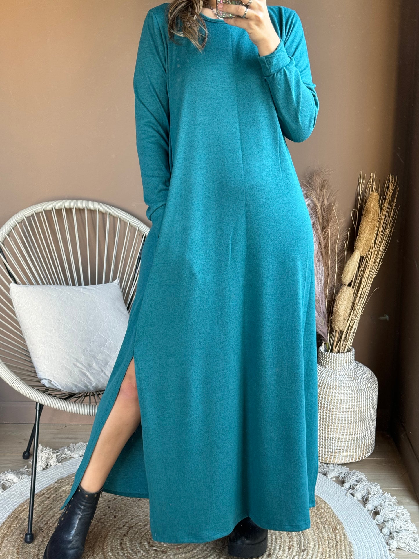 Vestido largo