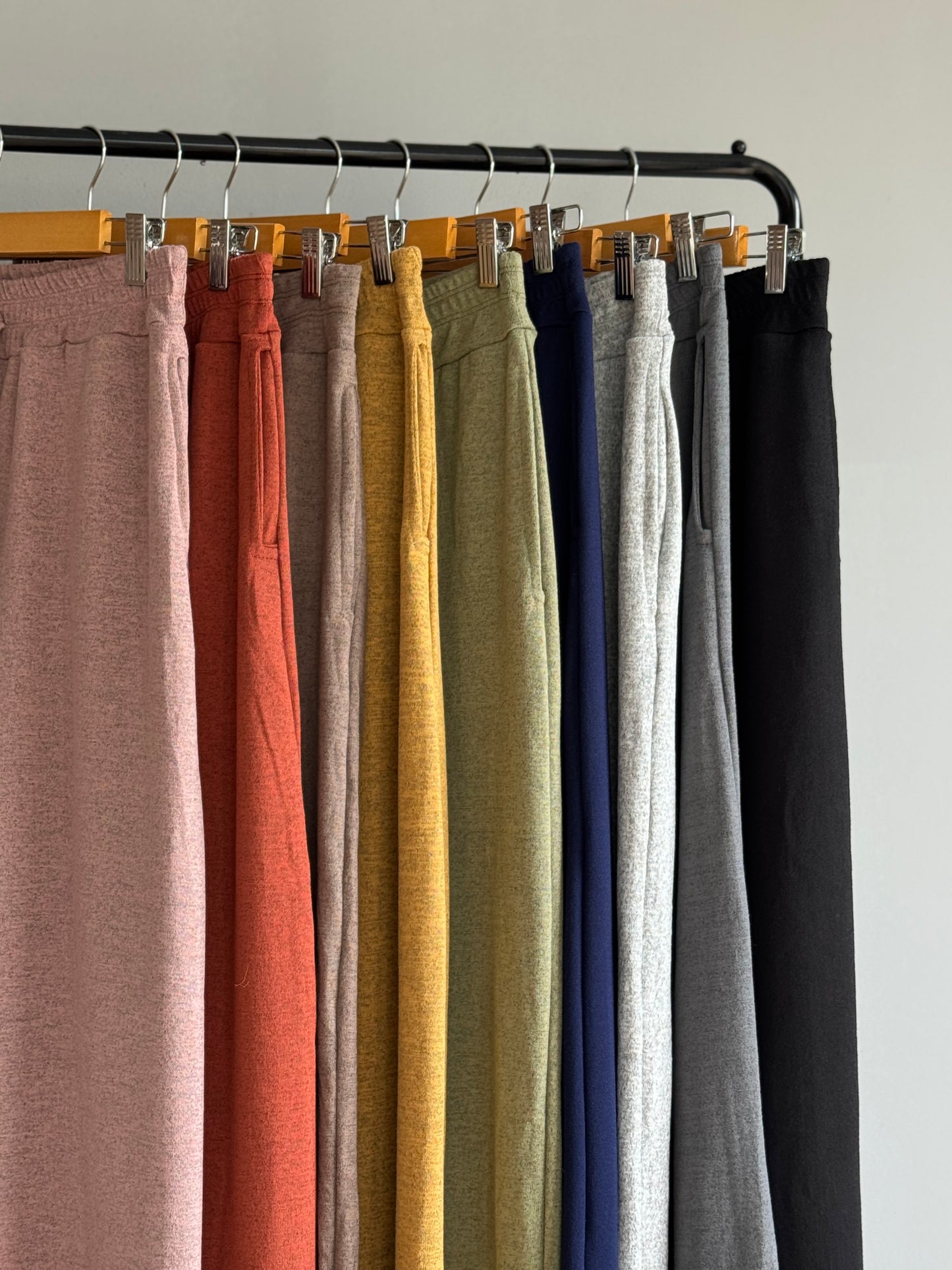 Pantalón lanilla