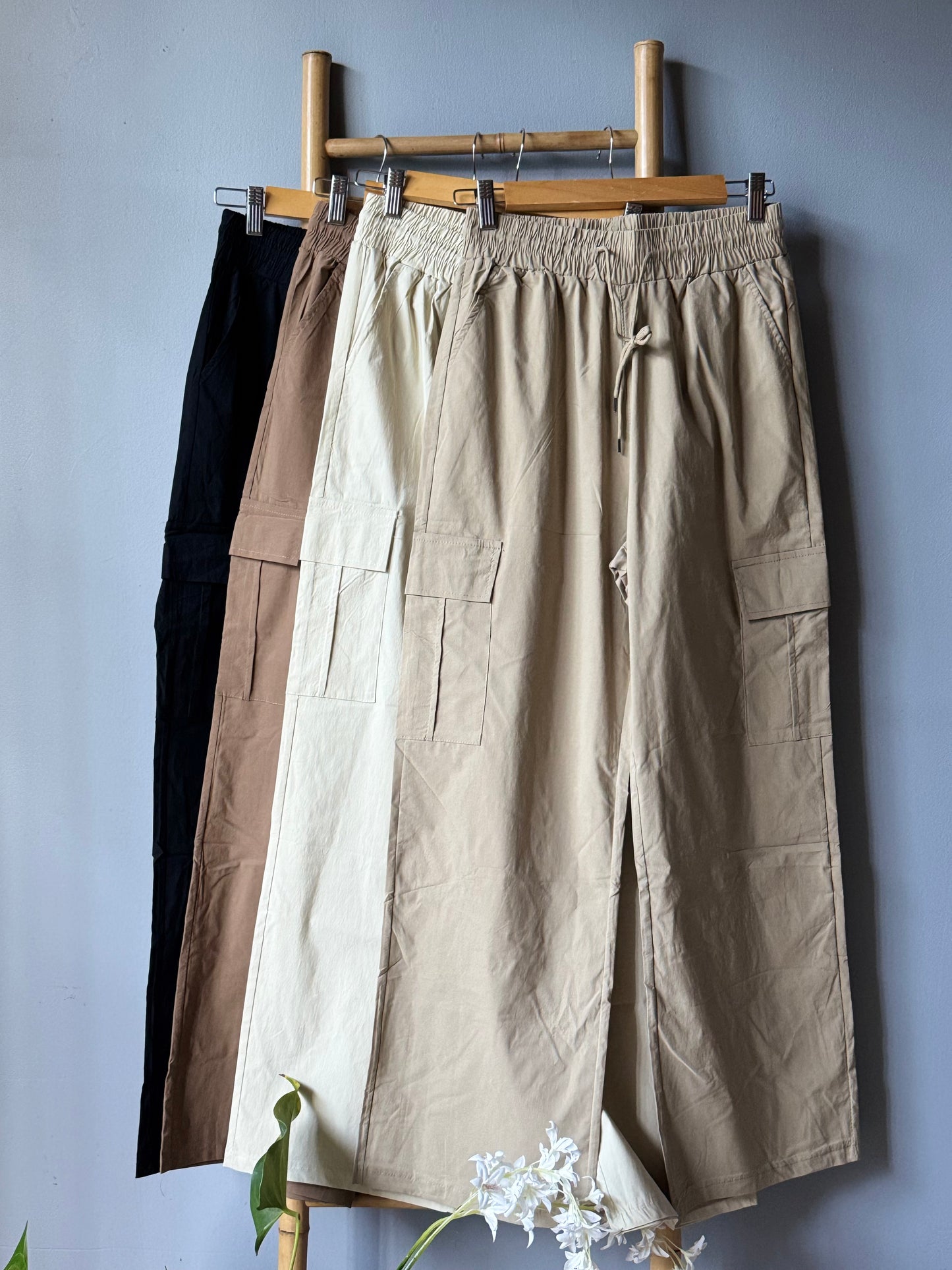 Pantalón cargo