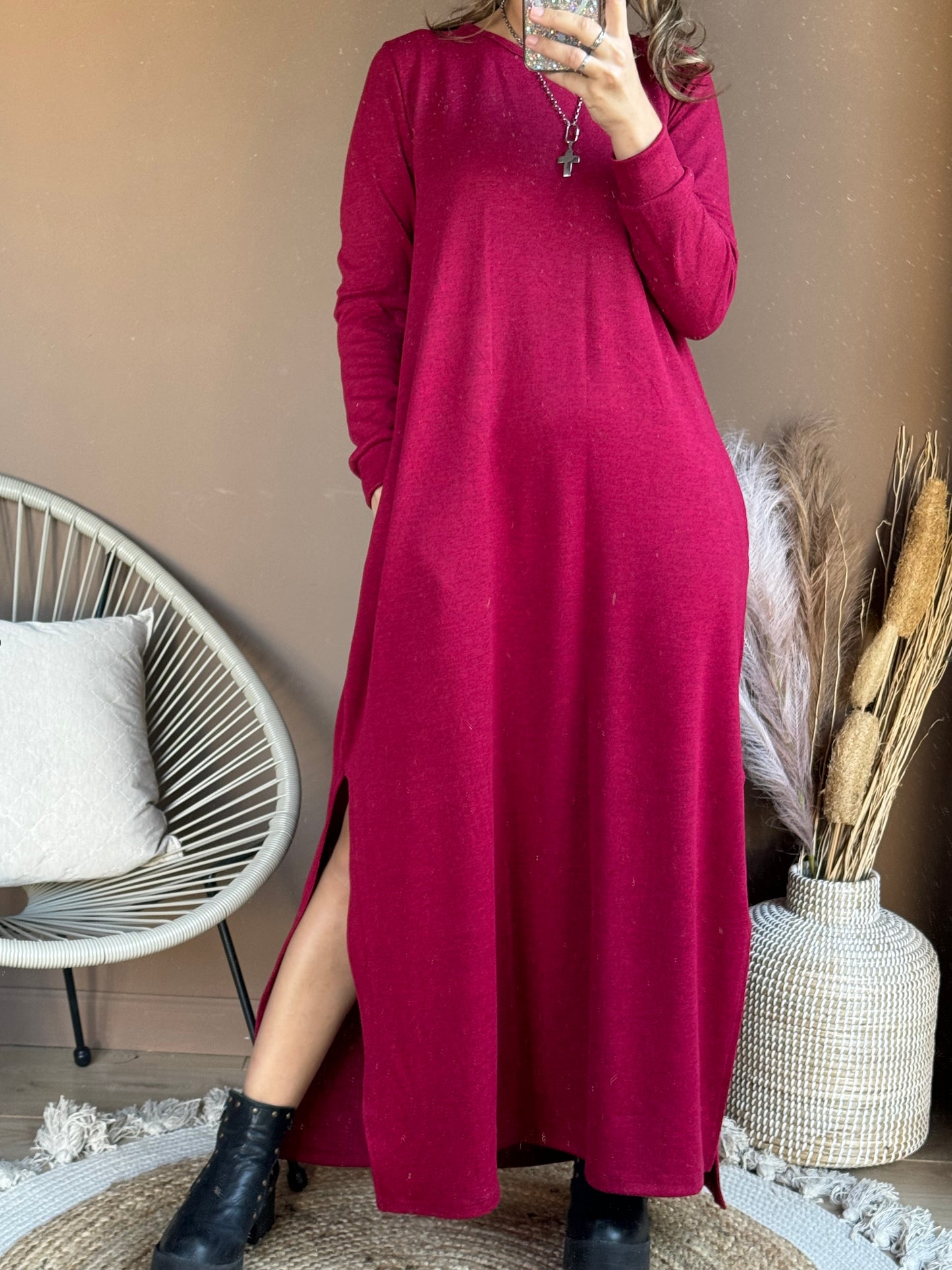 Vestido largo