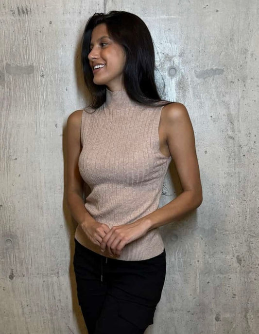 Chaleco hilo/sin cambio