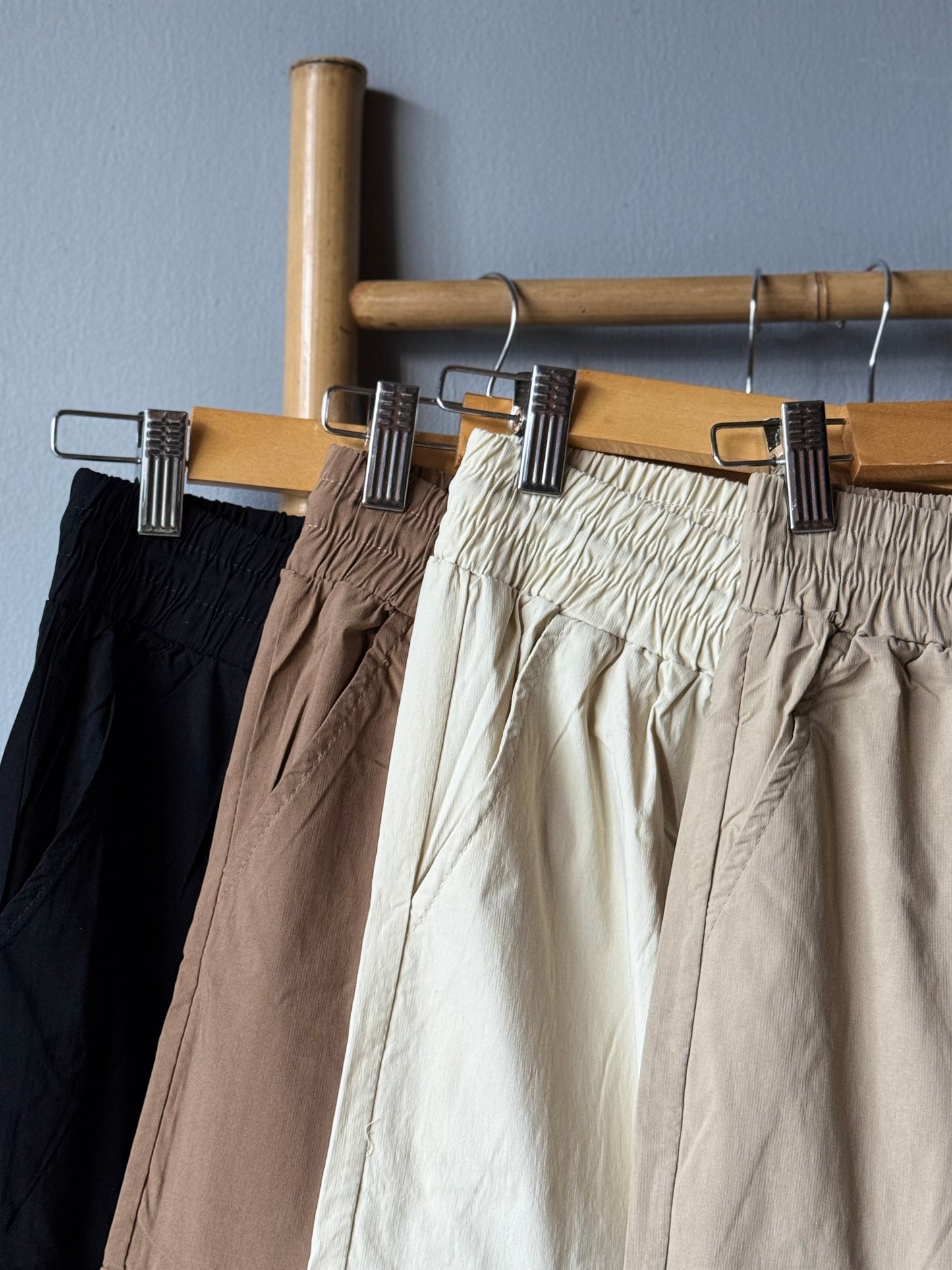 Pantalón cargo