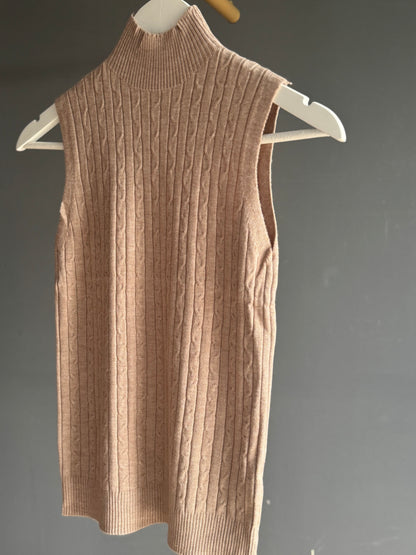 Chaleco hilo/sin cambio