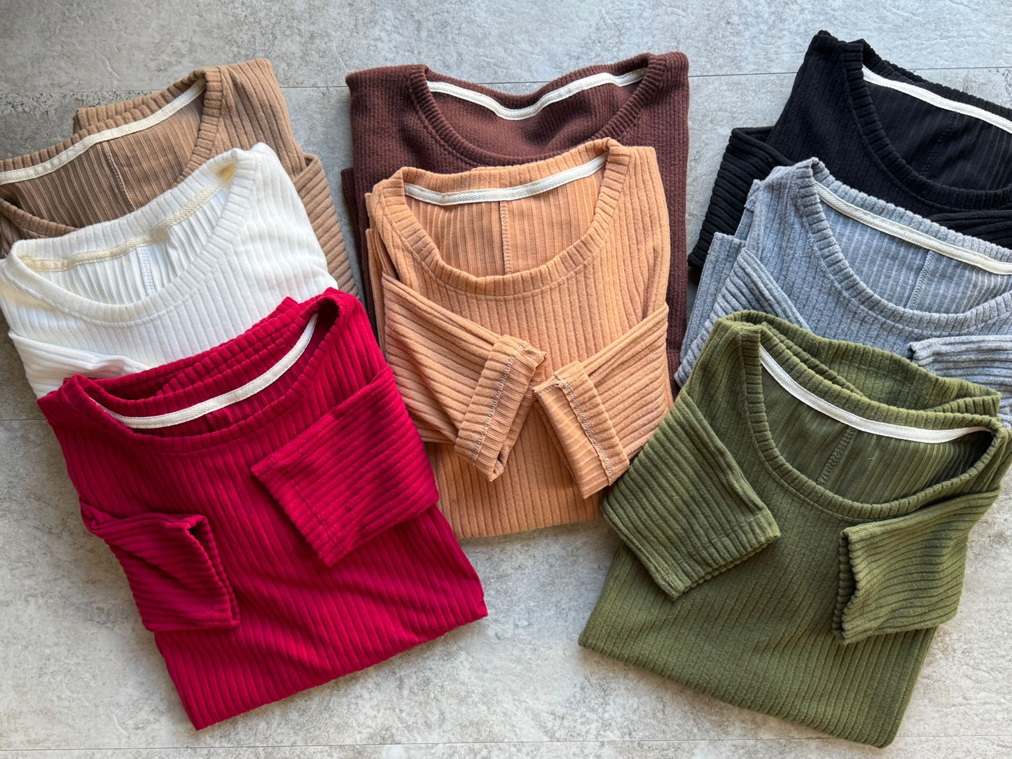 Buzo oversize