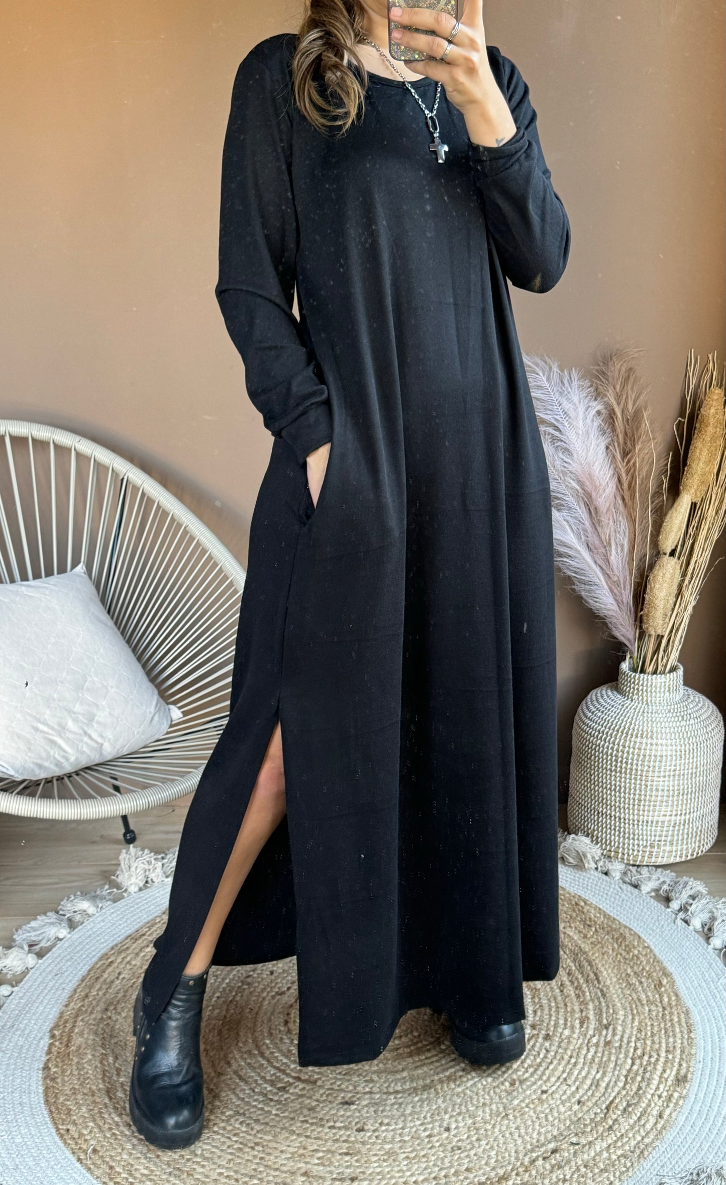 Vestido largo