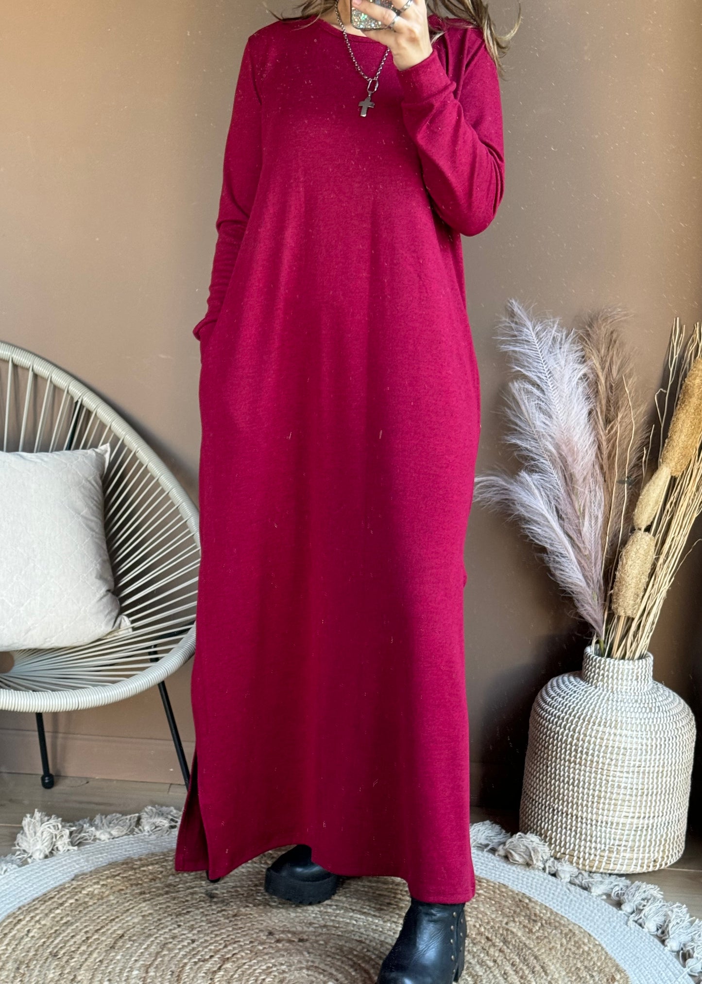 Vestido largo