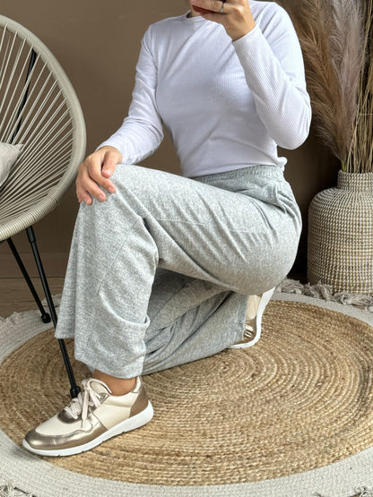 Pantalón lanilla