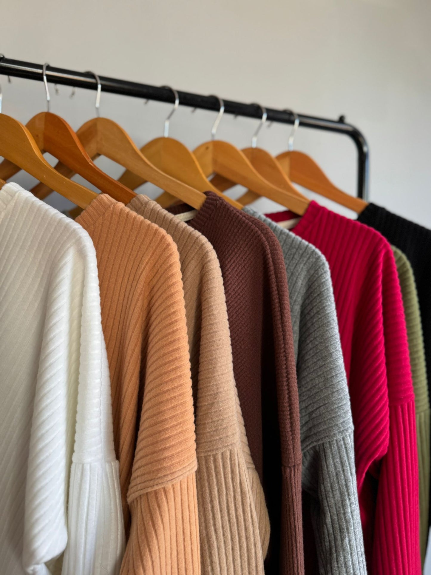 Buzo oversize